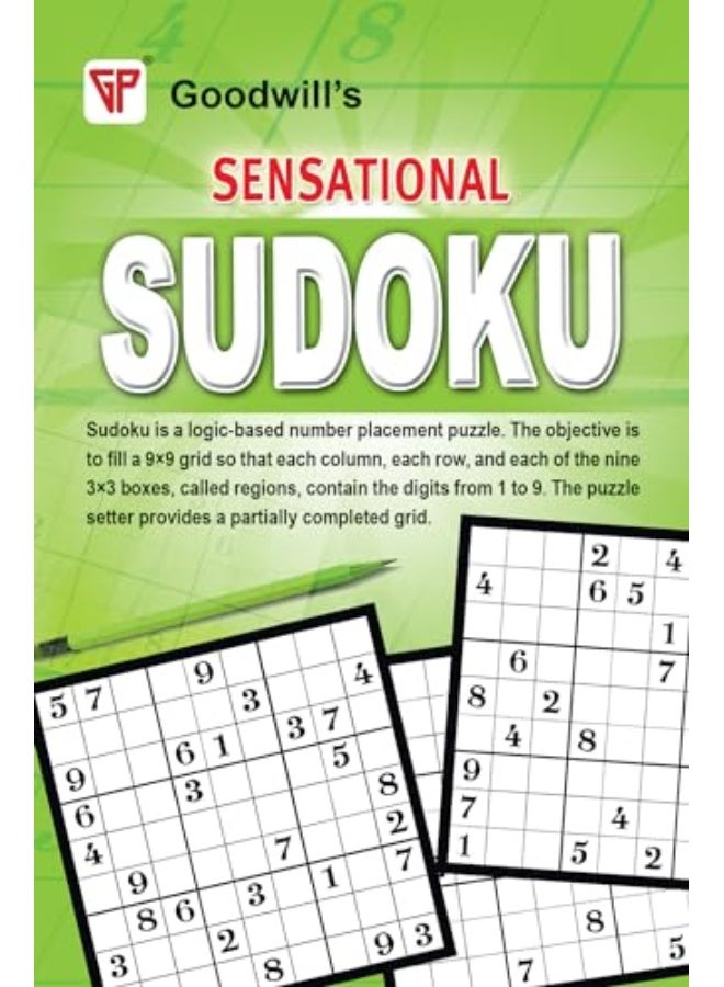 Sensational Sudoku 
