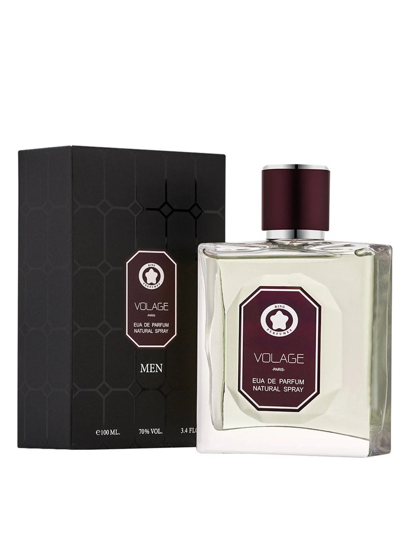 درعه عطر فولاج 100 مل - Image 1