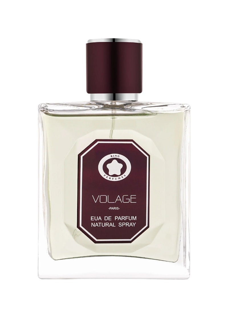 درعه عطر فولاج 100 مل - Image 2