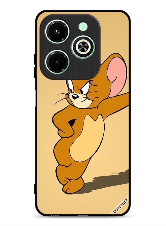 Covernex Infinix Hot 40i 4G Protective Case Cover Jerry - Image 1