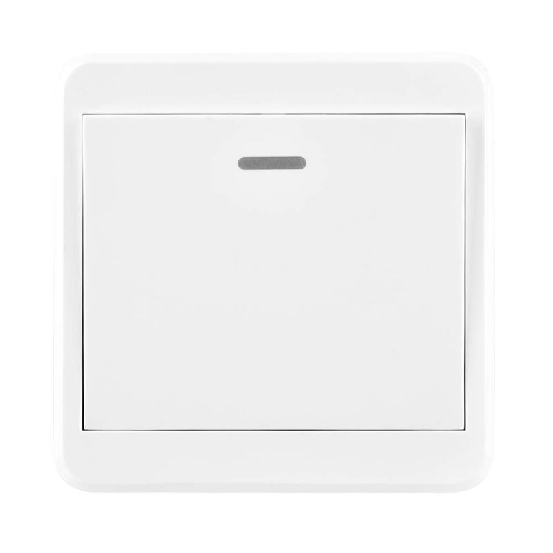 Smart Wireless Remote Control Switch No Wiring Easy Installation For Home Lighting AC 90 260V 10A - Image 3