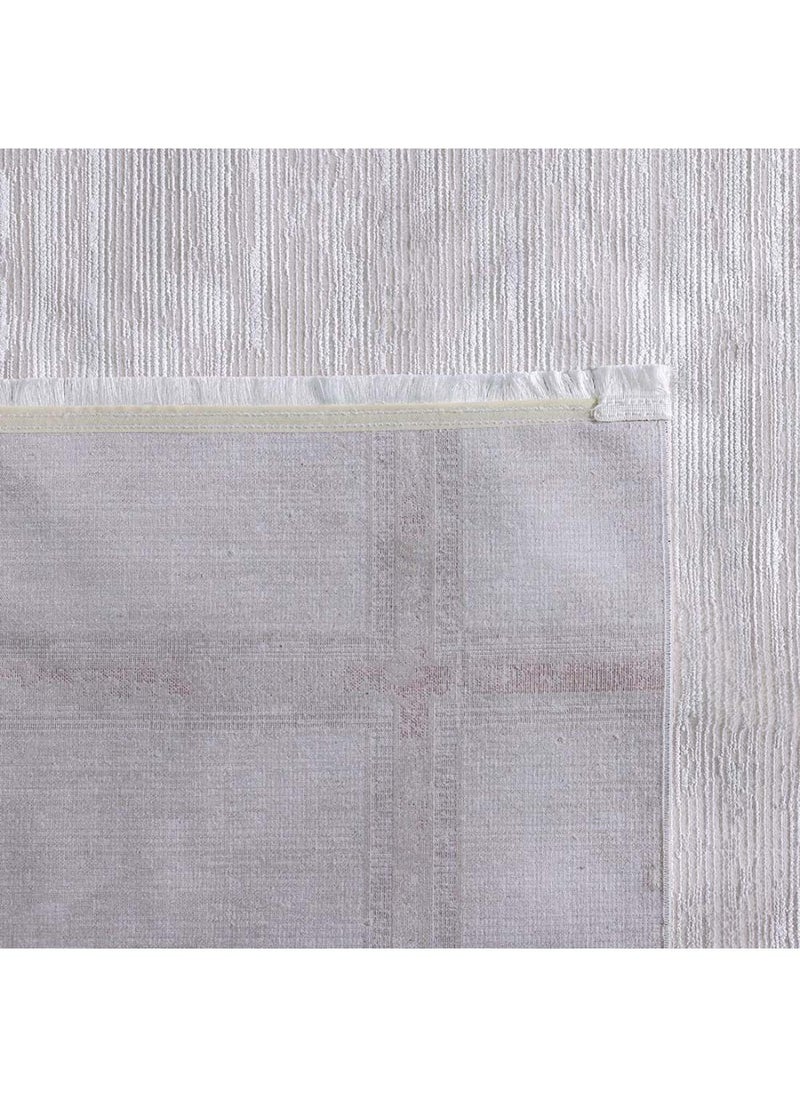 DANUBE HOME Pearl Rug  Polyester Area Rug Floor Covering L340xW240cm-Beige & Bronze  - Image 3