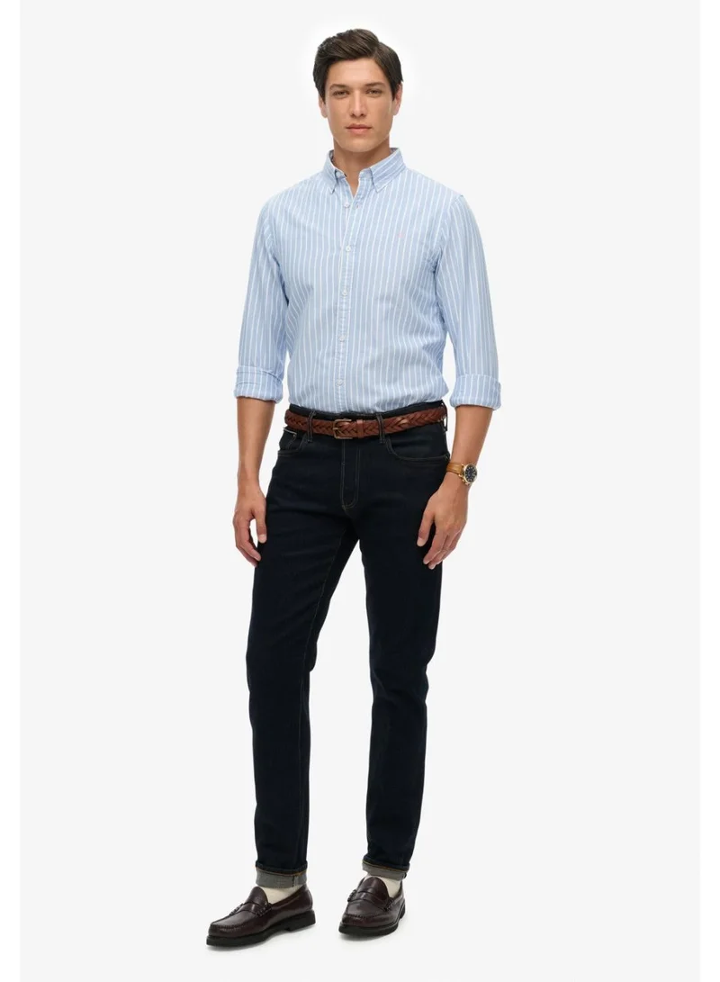 Classic Oxford Long Sleeve Shirt