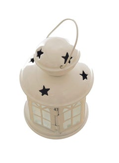 Generic Ramadan Lantern Fashion Design Metal Home Decor 25 cm - Design may vary.  - Image 1