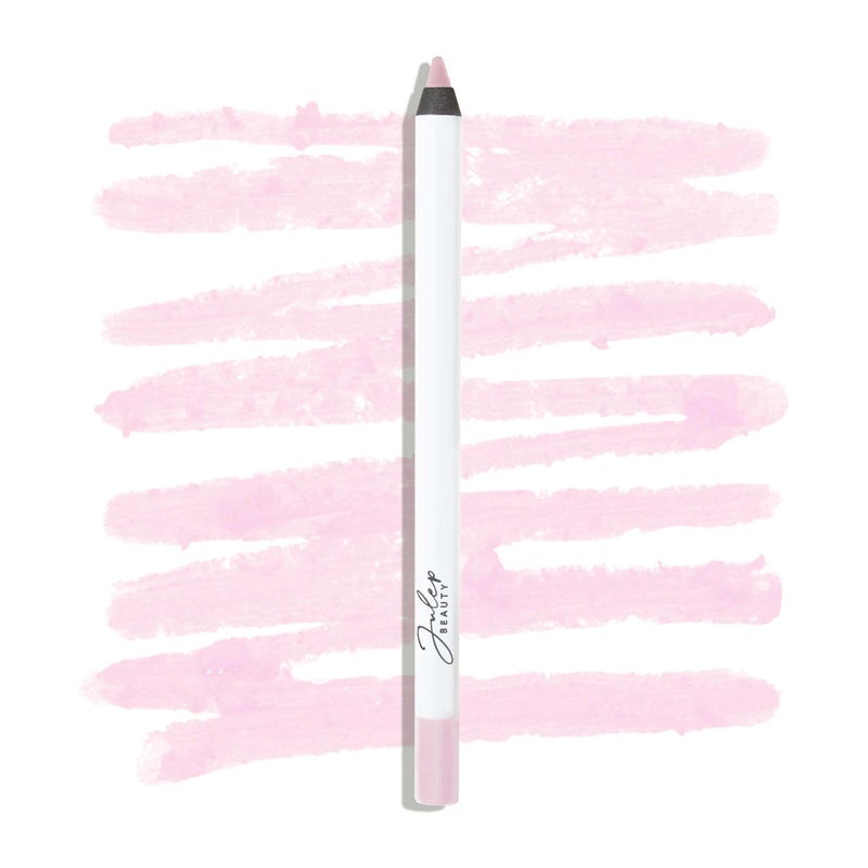 Julep When Pencil Met Gel Sharpenable MultiUse Longwear Eyeliner Pencil Tutu Pink Matte TransferProof High Performance Liner