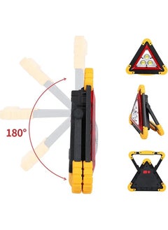 LL-303 Rechargeable Triangle Reflector, Traffic Warning Emergency Lamp, Flashing Work Flashlight, Powerbank Featured - pzsku/Z729520B4BD60F7643452Z/45/_/1728060379/3a5eda09-c845-4b92-a39f-b61dca50d23f