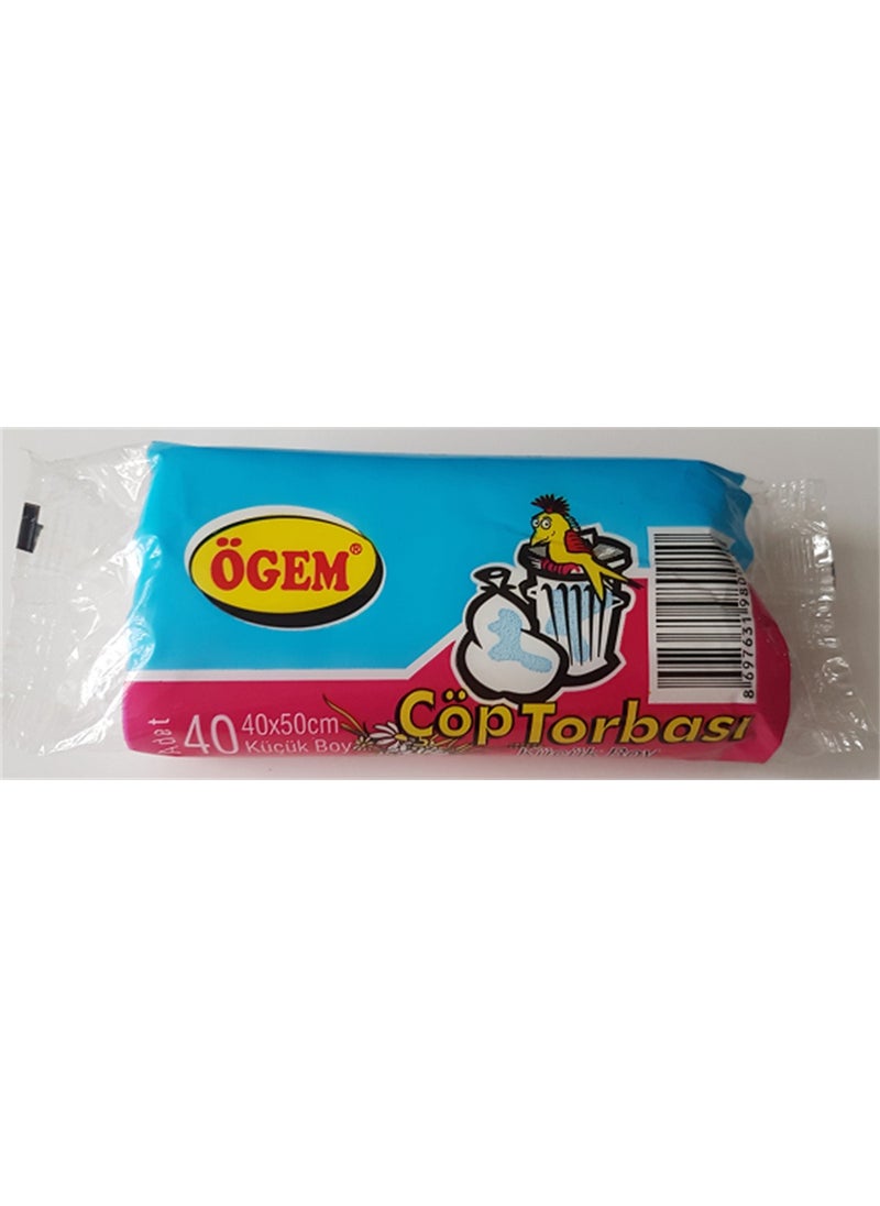 Gem Garbage Bag Small Size 5 Pieces  - Image 3