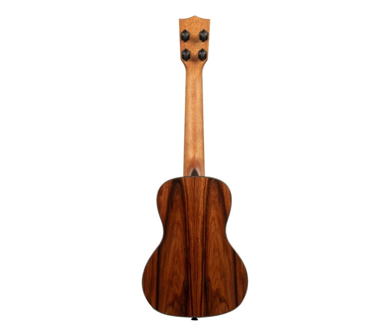 Kala Premier Exotic Macawood Concert Ukulele - Image 2