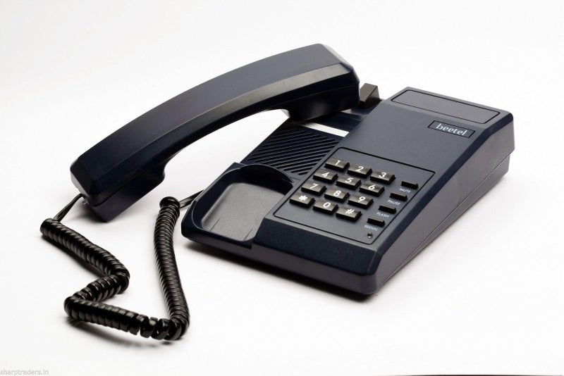 Diplomat دبلوماسي EPABX 104 نظام الاتصال الداخلي و 2 هاتف بيتيل - Image 4