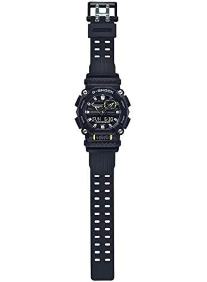 CASIO Men's Casio G-Shock Analog-Digital Black Dial Men's Watch - GA-900-1ADR