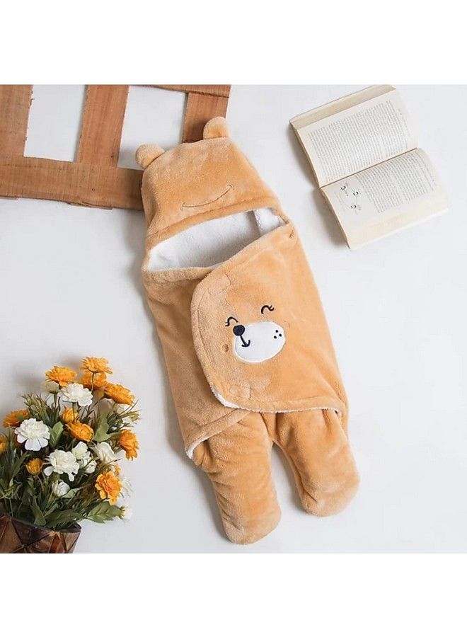 Brandonn Baby Blanket Newborn Pack Of Wearable Swaddle Wrapper For Baby Boys And Baby Girls 0 6 Months Babies - Image 3