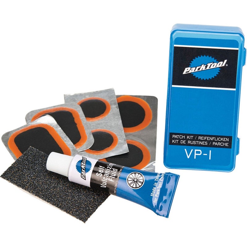 مجموعة تصحيحات الفلكنة من Park Tool - Vp-1 (لون واحد، عبوتان)