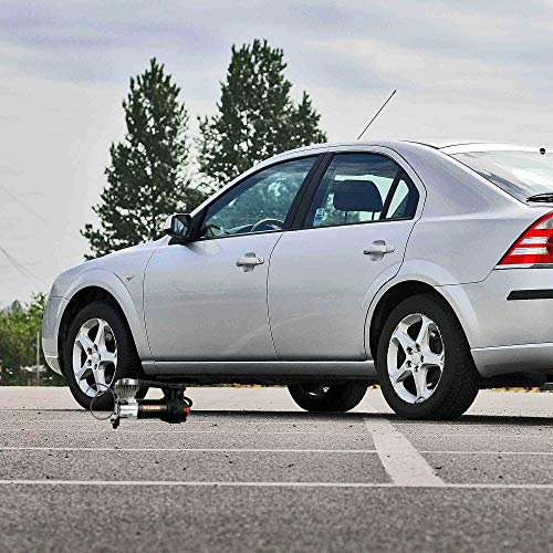 Viair ضاغط هواء محمول VIAIR 00087 87P، أسود - Image 4