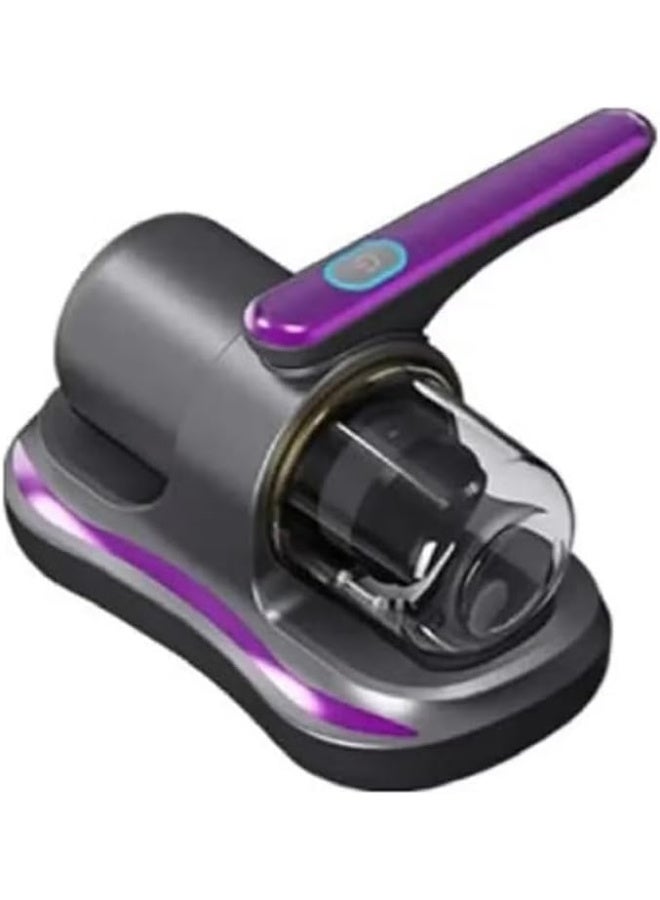 Zexen ACARID REMOVER PORTABLE RECHARGEABLE Dust Vacuum Cleaner Bed Sofa Vacuum Cleaner Cordless Sofa Cleaner Handheld Powerfull Upgraded Cordless Acarid Remover, DUST MITES VACUUM CLEANER - Image 1