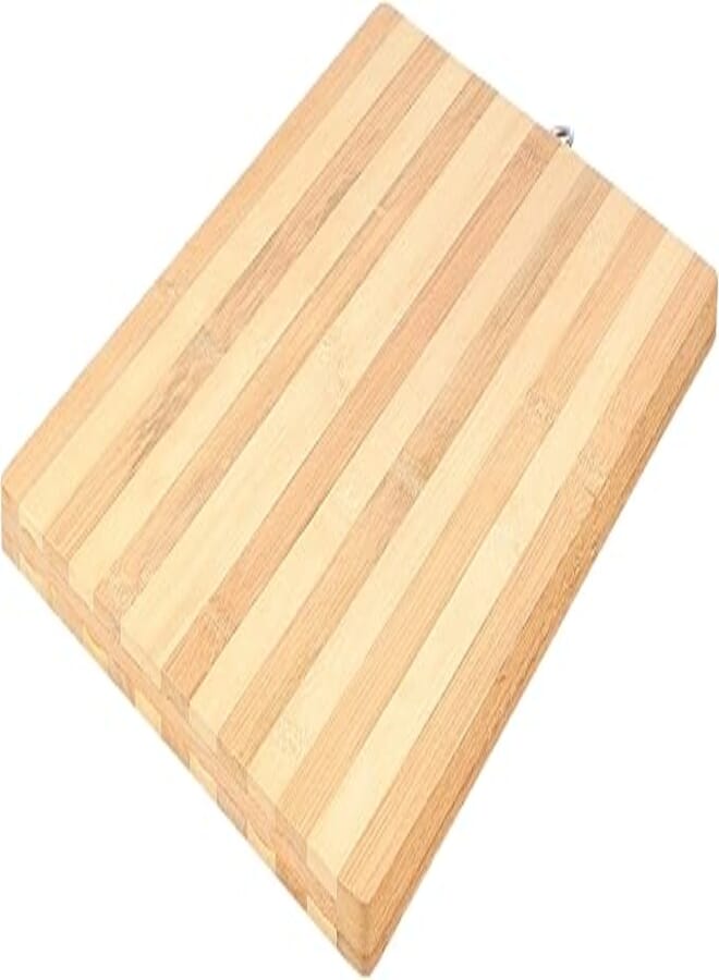 HUI WEI Bamboo Cutting Board - Made in China Beige