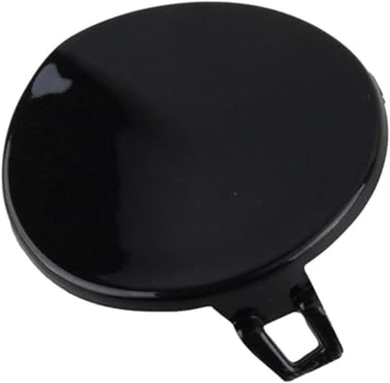 QASULER Front Bumper Tow Hook Cover Cap for BMW 3 Series - Image 1