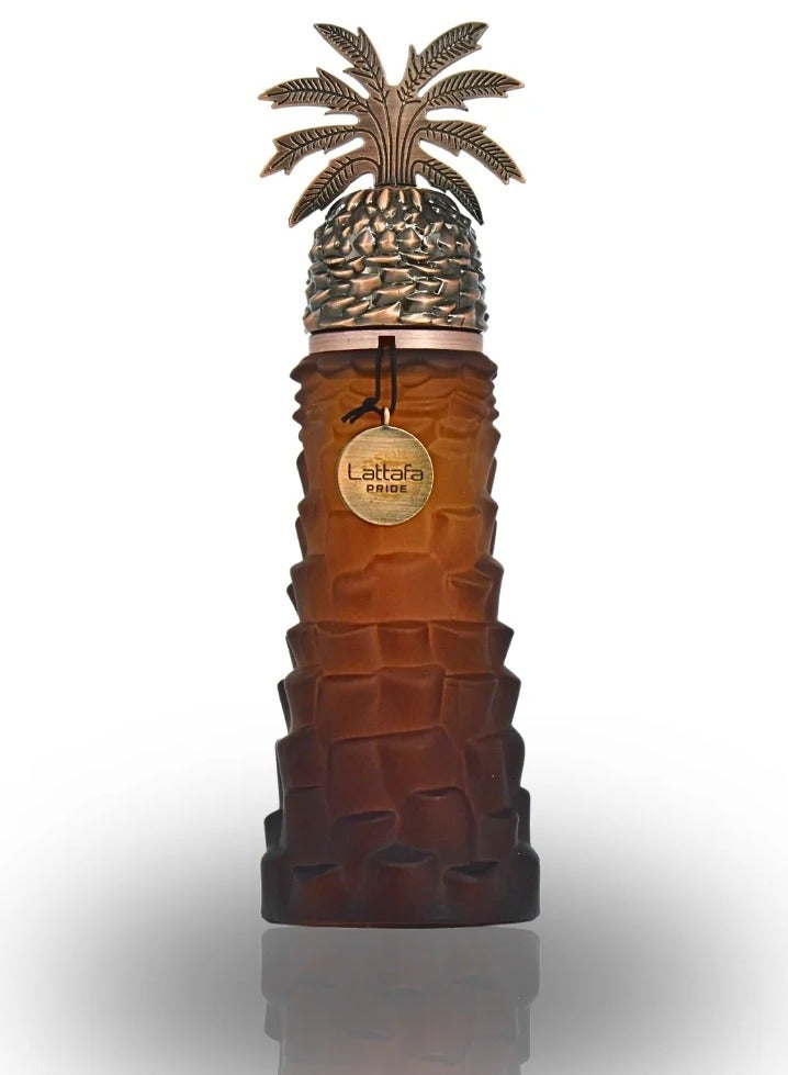 Lattafa Unisex Pride Ajwad Eau de Parfum Spray - 3.0 oz - Image 1