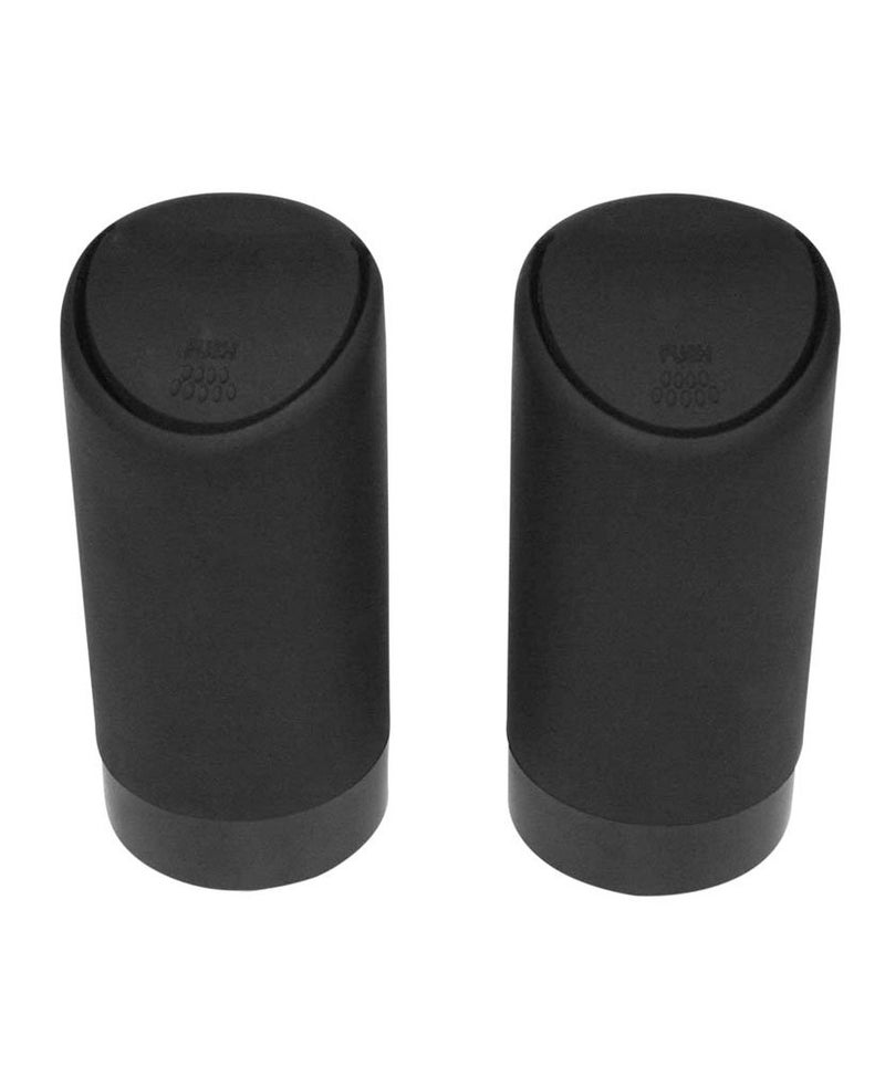 JAVOedge 2 Pack Cup Storage Holder for Pens Coins Cash Fits in Any Cars Trucks RV Standard Cup Holders Size