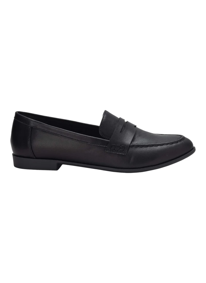 Bata Bata Casual Block Loafer Shoes