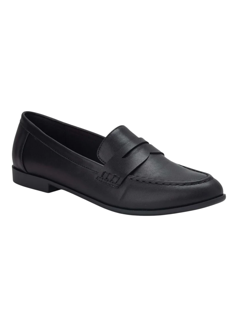 Bata Casual Block Loafer Shoes