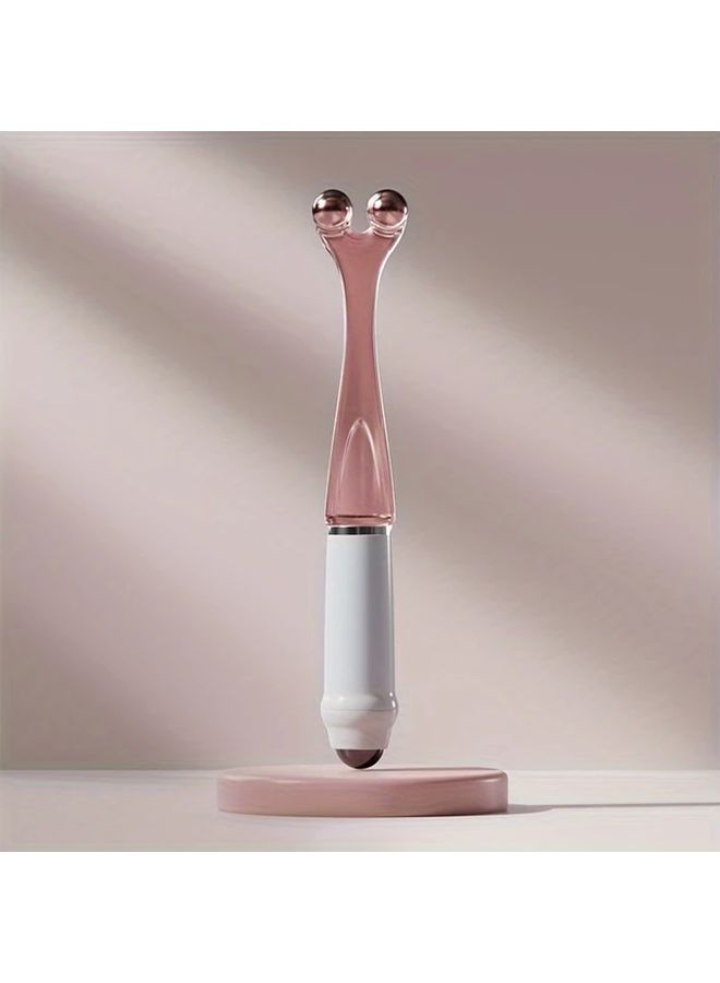 Transparent Green Finger Massager With Magnetic Beads Joint Roller Hand Tool - Image 3
