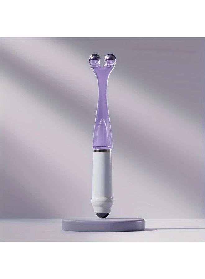 Transparent Green Finger Massager With Magnetic Beads Joint Roller Hand Tool - Image 4