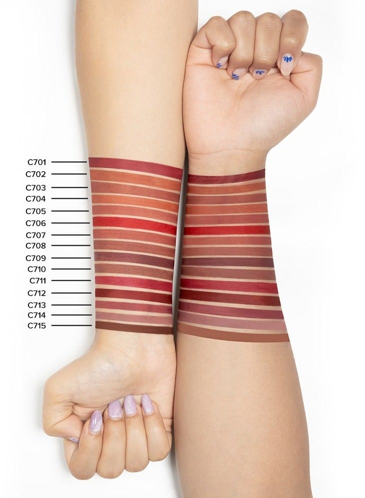 كاركتر قلم تحديد الشفاه  شيب أوف يو -  C703 - Image 5