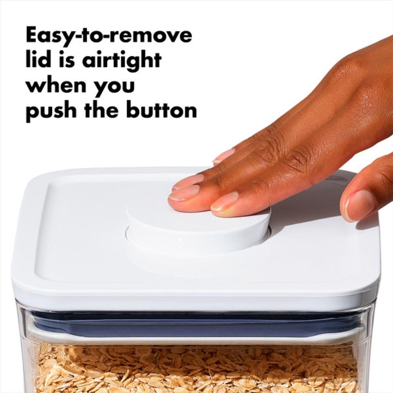OXO Good Grips Pop Container, 4.2 Litres (Pack of 2) - Image 4