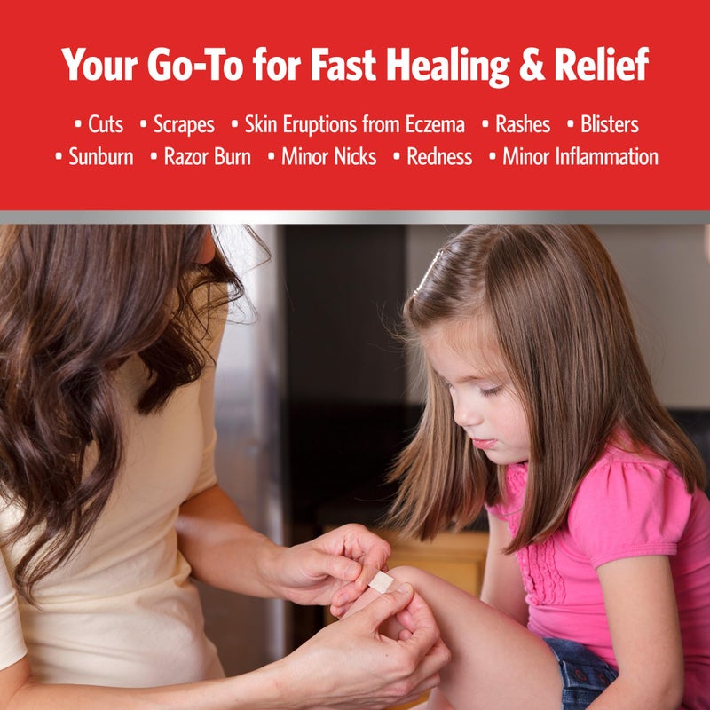 Sovereign Silver First Aid Gel - Argentum Metallicum Gel Wound Care Support, Topical Skin Care for Minor Skin Irritations with Convenient Pump - 2 fl oz (59 mL) - Image 3