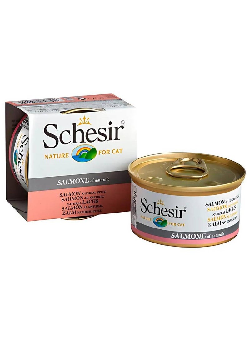 شيسر طعام القطط الرطب من شيزر - Image 2