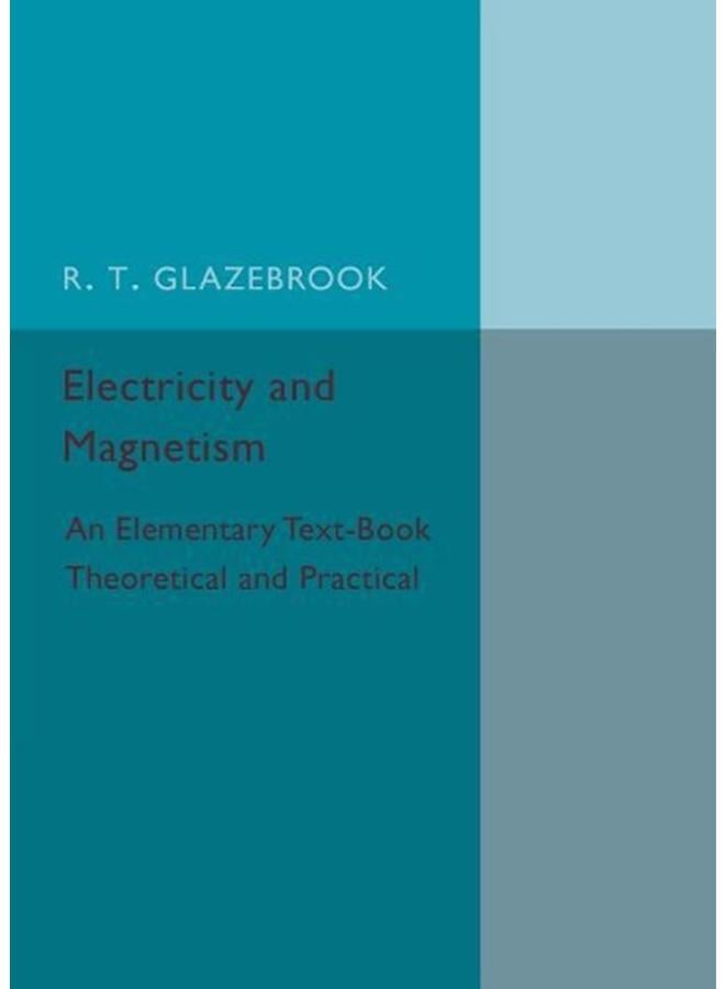 Electricity and Magnetism