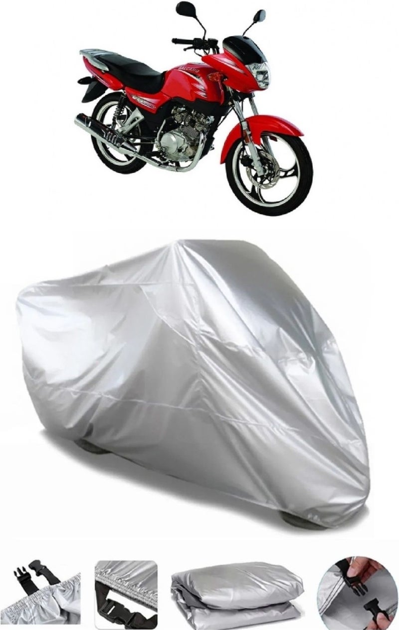 Breen Salcano Wolf Waterproof Motorcycle Tarpaulin Top Quality - Image 1