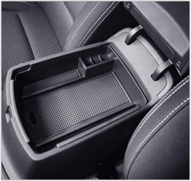 QASULER Car Armrest Storage Box for Sportage QL - Image 4