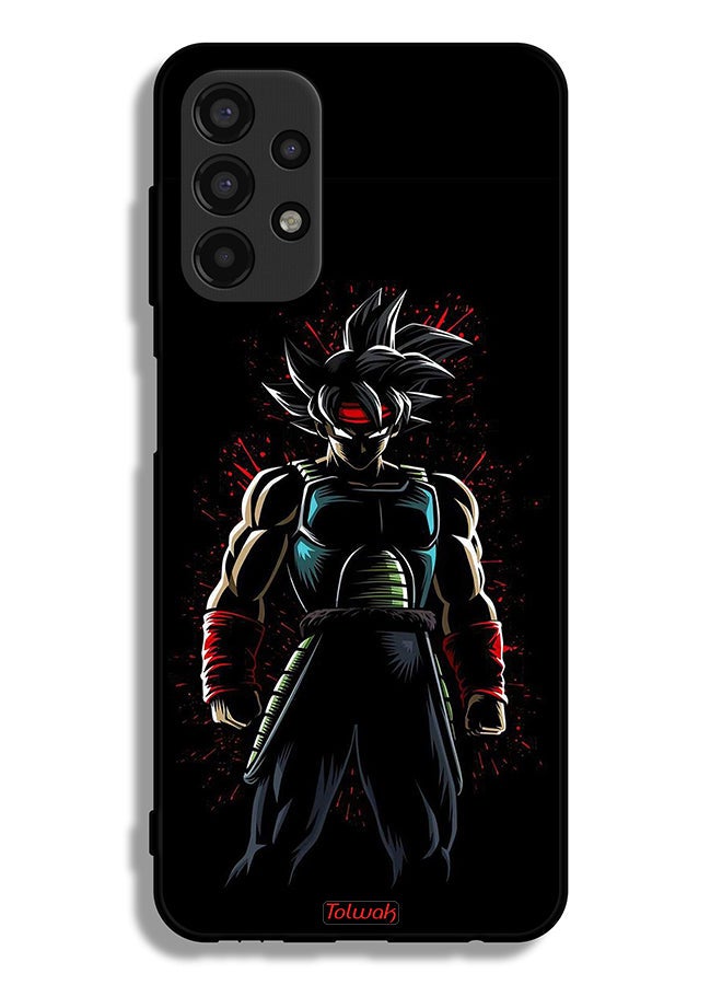Tolwak Samsung Galaxy A13 4G Protective Case Cover Goku - Image 1