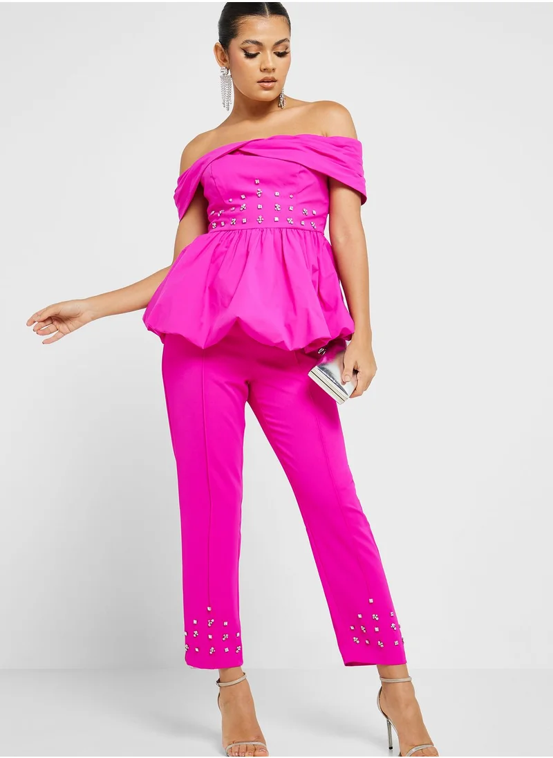 Femi9 High Waist Pants