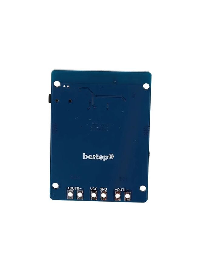 XH M314 Ultra Clear Digital Power Amplifier Board 2x45W TPA3118 Wireless For Car Home - Image 4