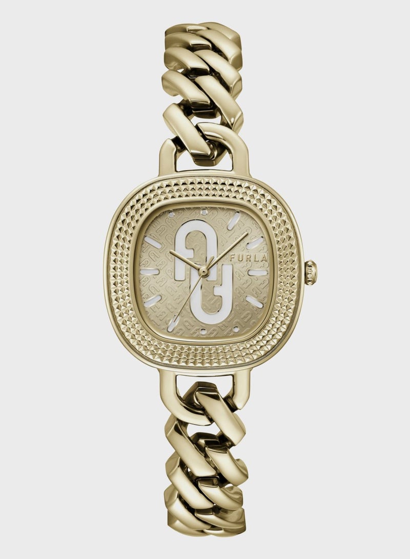 Furla Furla Steel Strap Analog Watch  - Image 1