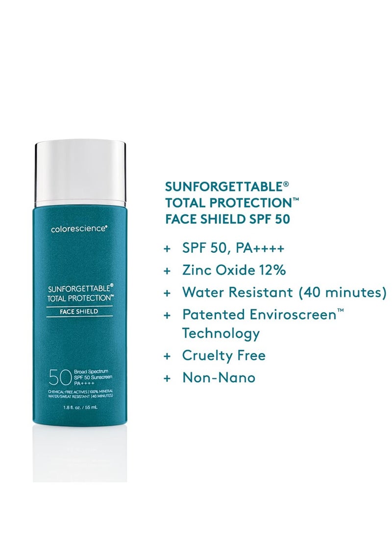 Colorescience - Colorescience Total Protection Face Shield SPF 50 - Image 1