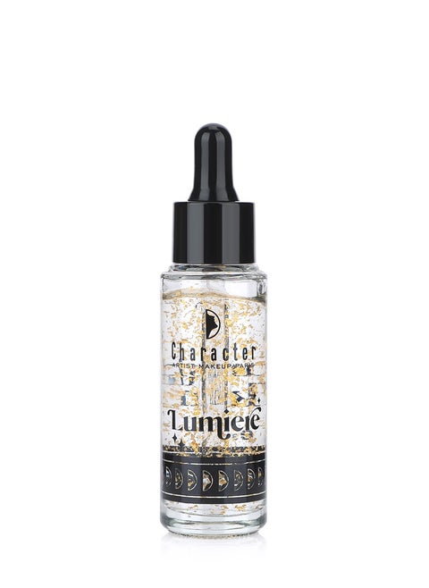 سيروم ترطيب الوجه وتغذية البشرة بخلاصة الذهب 30ml