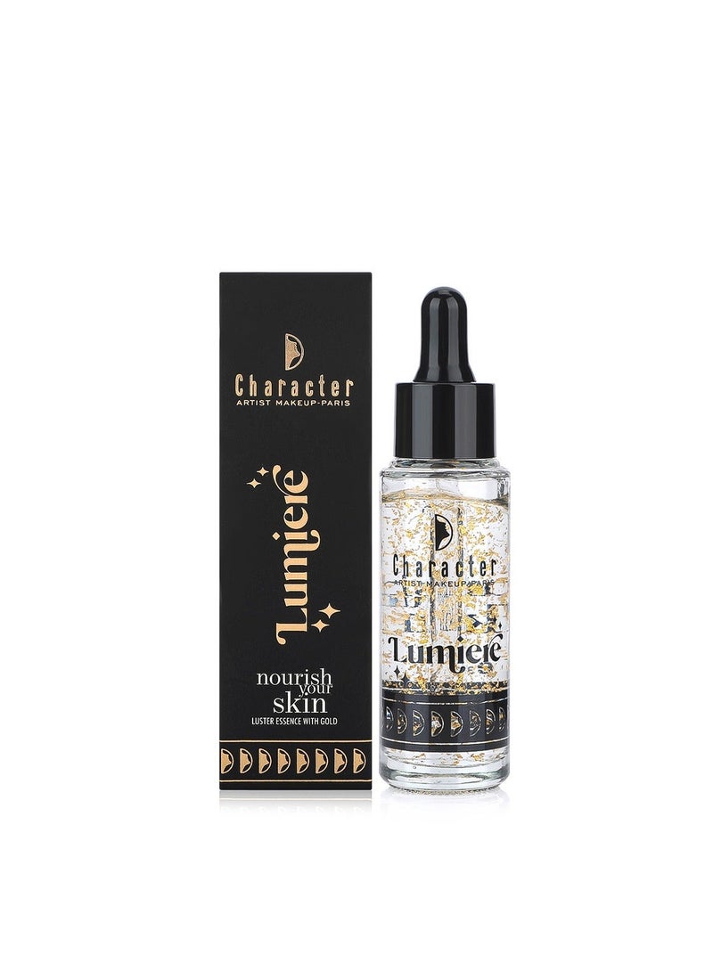 Character-  Lumiere Hydrating Face Moisturizer with Hyaluronic Acid for All Skin Types, 30ml - Image 4