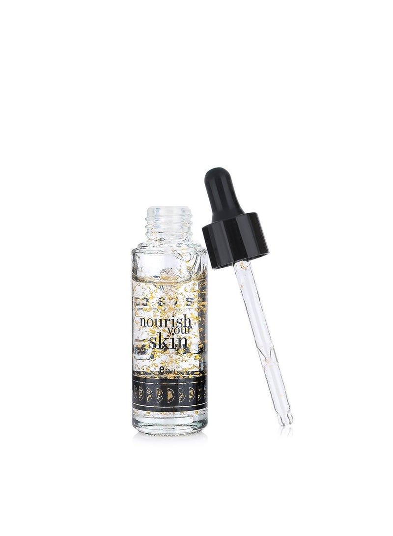 Character-  Lumiere Hydrating Face Moisturizer with Hyaluronic Acid for All Skin Types, 30ml - Image 3