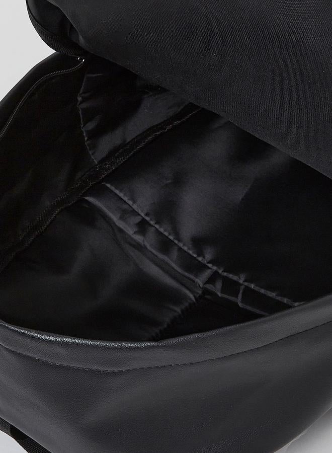 Styli Checked Print Backpack - Image 4