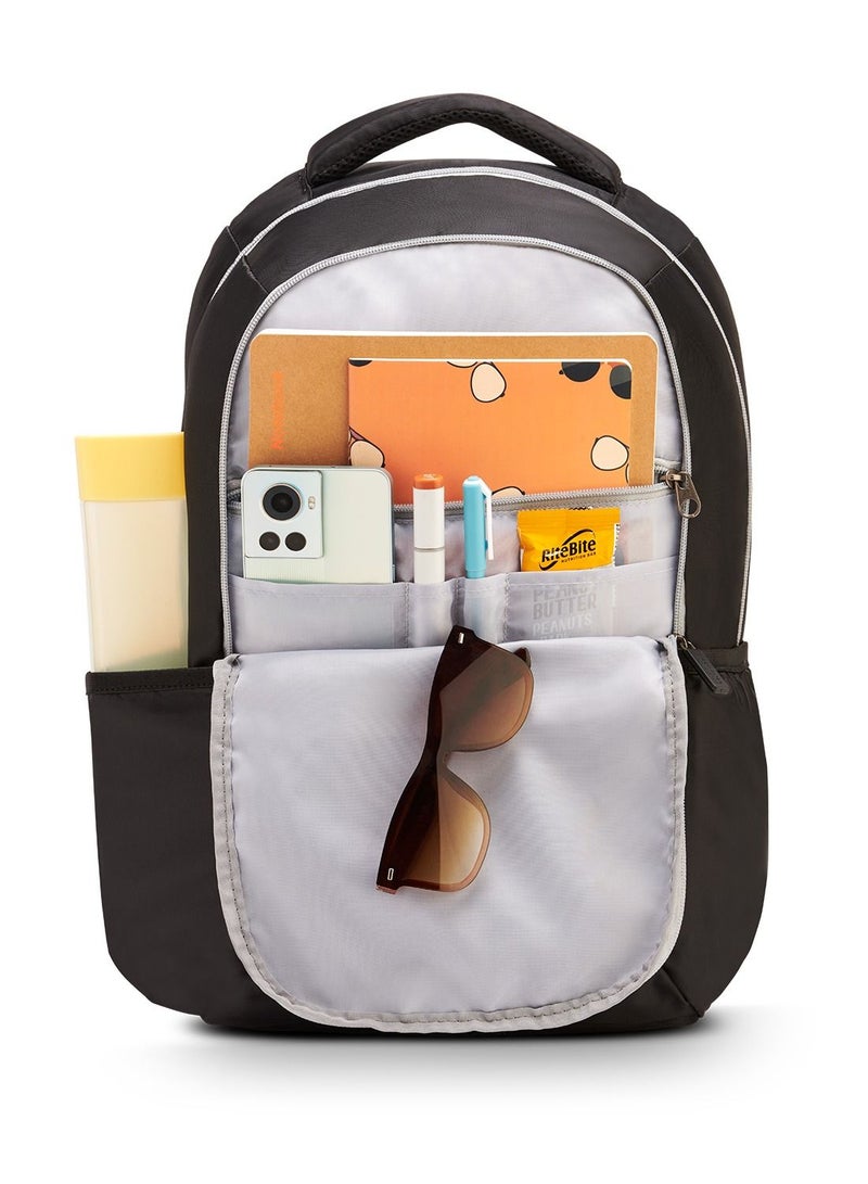 AMERICAN TOURISTER SLATE CLASSIC BACKPACK - Black 02  - Image 3