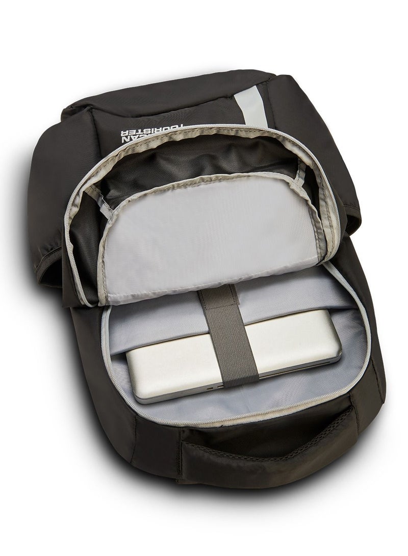 AMERICAN TOURISTER SLATE CLASSIC BACKPACK - Black 02  - Image 4