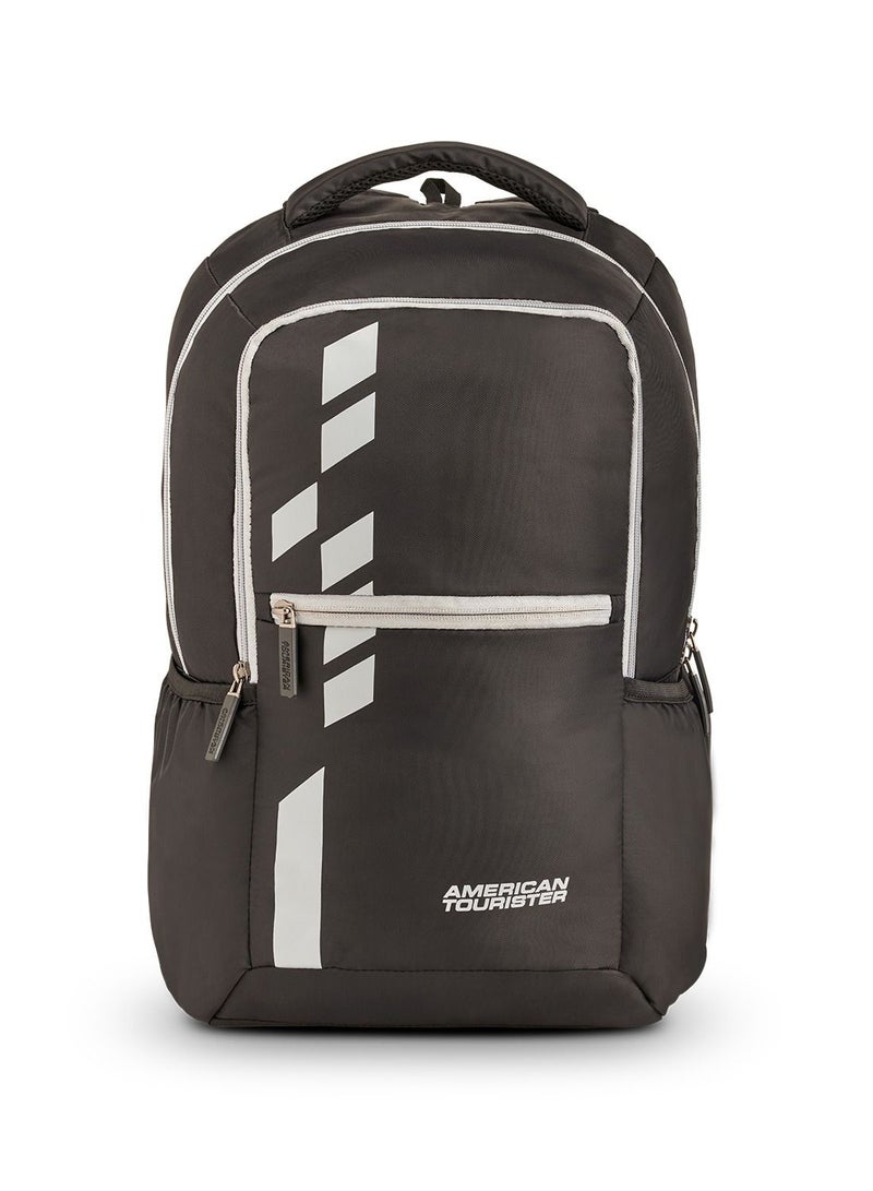 AMERICAN TOURISTER SLATE CLASSIC BACKPACK - Black 02  - Image 2