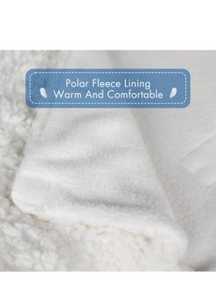 Generic Baby Swaddle Blanket - Essential Newborn Plush Wrap Sleeping Bag and Receiving Blanket - Cute Panda Infant Clothes - Perfect for Boys and Girls  - Image 3