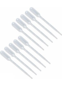 LAB Dropper Pasteur Pipette 3 Ml 10L 
