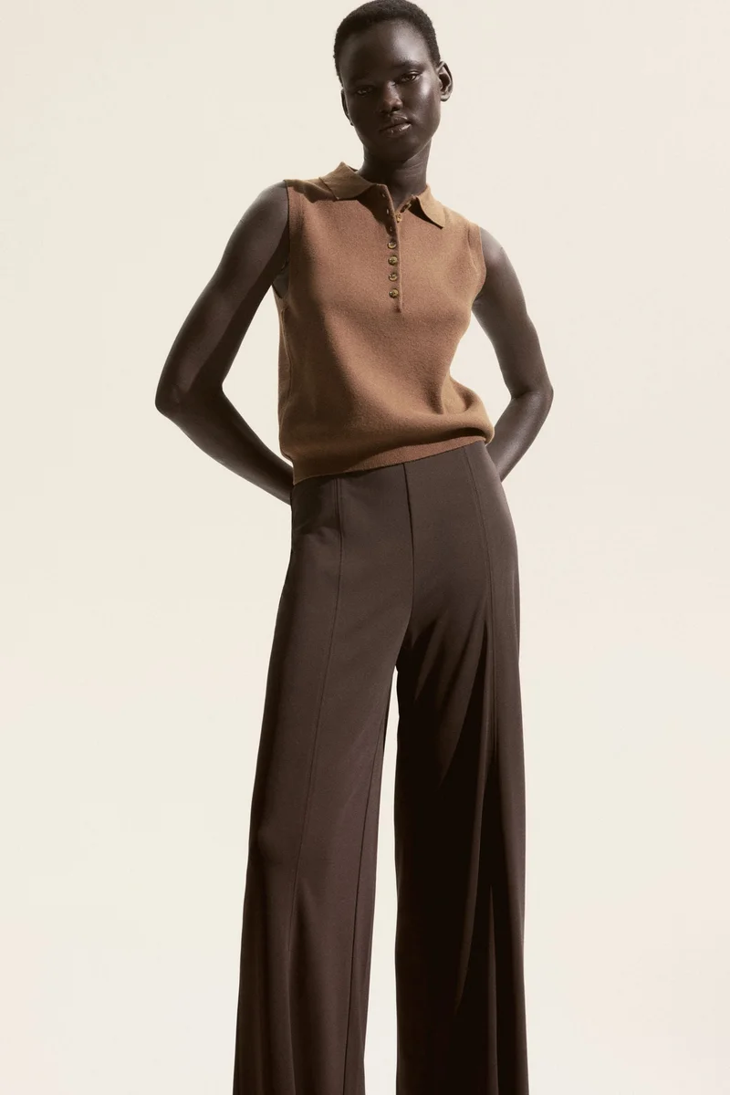 H&M Wide trousers