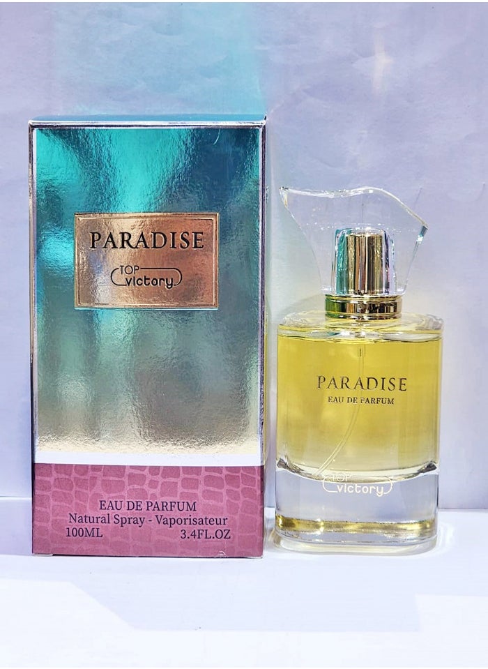 توب فاكتوري عطر باراديس برفيوم 100مل  - Image 2