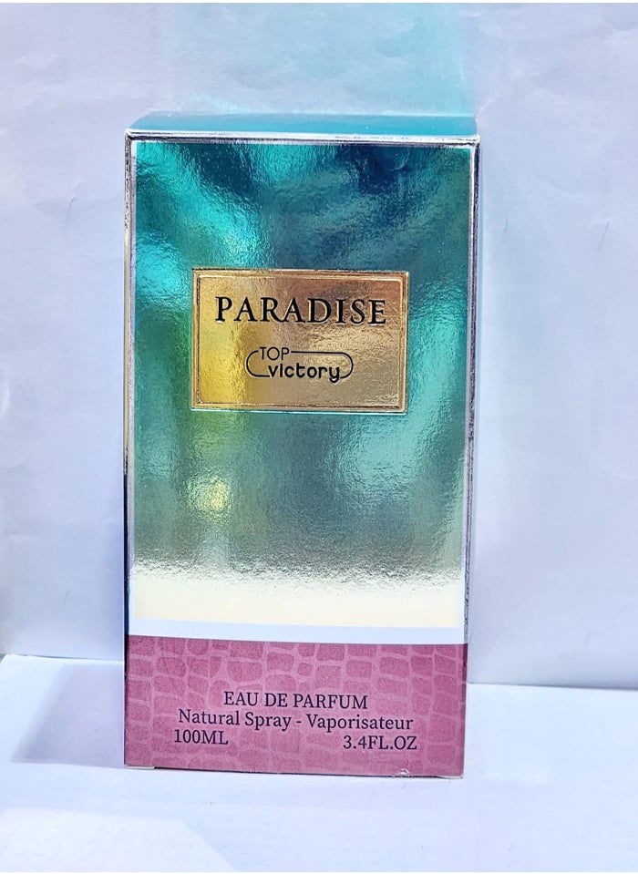 توب فاكتوري عطر باراديس برفيوم 100مل  - Image 3